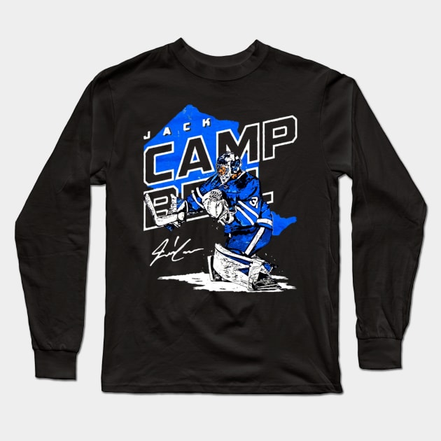 jack campbell Long Sleeve T-Shirt by mazihaya pix